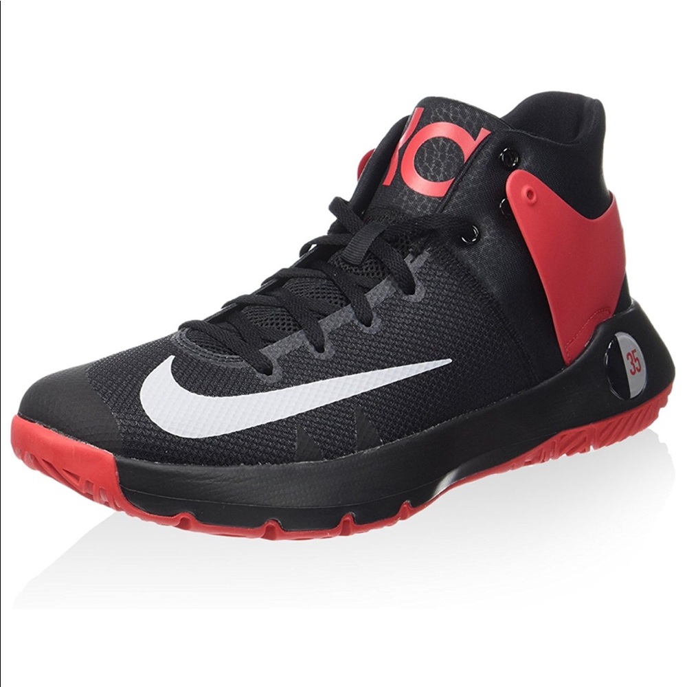 NIKE Men's KD Trey 5 IV Basketball Shoes - Picture 1 of 8
